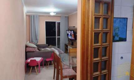 Apartamento para Venda em São Paulo, Cangaíba, 2 dormitórios, 1 banheiro, 1 vaga