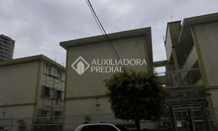 Kitnet / Stúdio à venda na Rua Marajoara, 43, Guilhermina, Praia Grande, 23 m2 por R$ 170.000