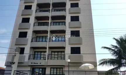 Apartamento com 2 quartos à venda na Primavera, 60, Jardim Real, Praia Grande, 75 m2 por R$ 360.000