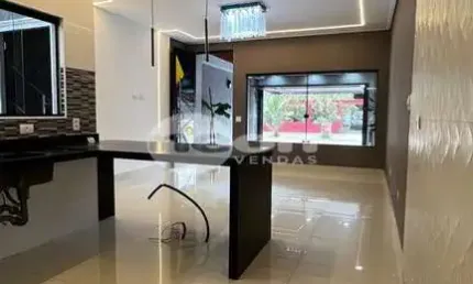 Casa com 3 quartos à venda na Rua Antônio Reinaldo Gonçalves, 349, Vila Caiçara, Praia Grande, 115 m2 por R$ 830.000