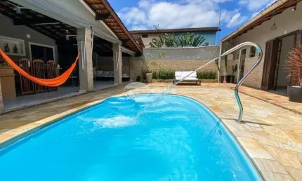 Casa em condomínio fechado com 5 quartos à venda na EMBARE, 1055, Morada Praia, Bertioga, 400 m2 por R$ 1.437.000
