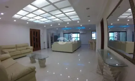 Cobertura com 5 quartos à venda na Avenida Presidente Castelo Branco, 4330, Aviação, Praia Grande, 315 m2 por R$ 3.150.000