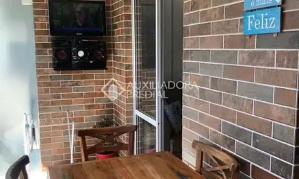 Apartamento com 2 quartos à venda na Avenida Marechal Mallet, 1457, Canto do Forte, Praia Grande, 66 m2 por R$ 550.000