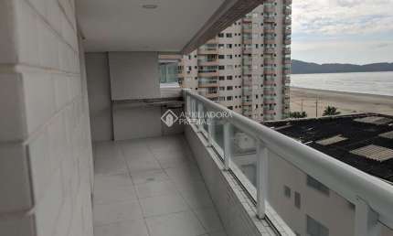 Apartamento com 2 quartos à venda na Avenida Luzia Encarnação Vidal, 69, Aviação, Praia Grande, 109 m2 por R$ 850.000