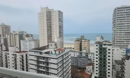 Apartamento com 2 quartos à venda na rua martin afonso de souza, 559, aviação, praia grande, 87 m2 por r$ 700.000