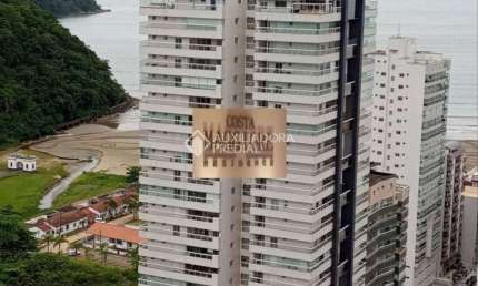 Apartamento com 3 quartos à venda na Rua Otelo Rodrigues Franco, 215, Canto do Forte, Praia Grande, 153 m2 por R$ 1.850.000