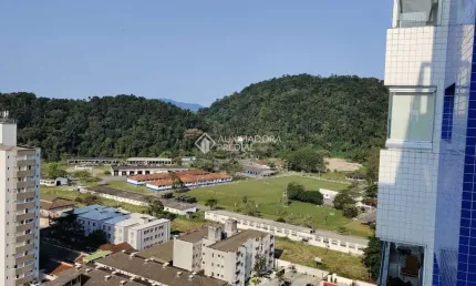 Apartamento com 2 quartos à venda na Rua Otelo Rodrigues Franco, 317, Canto do Forte, Praia Grande, 87 m2 por R$ 630.000