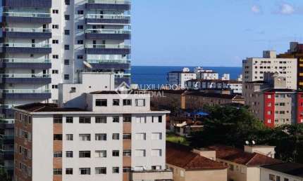 Apartamento com 2 quartos à venda na Avenida Paris - de 1 ao fim - lado ímpar, 724, Boqueirão, Praia Grande, 73 m2 por R$ 580.000