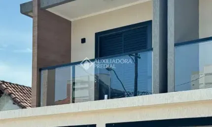 Apartamento com 3 quartos à venda na Rua Venezuela, 454, Guilhermina, Praia Grande, 120 m2 por R$ 890.000