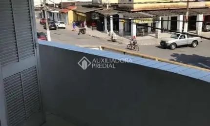 Apartamento com 3 quartos à venda na Leila Maria de Barros Monteiro, 154, Vila Antártica, Praia Grande, 116 m2 por R$ 239.900