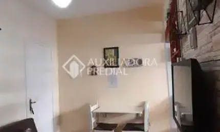 Apartamento com 1 quarto à venda na rua caiapós, 248, tupi, praia grande, 48 m2 por r$ 229.000