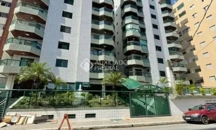 Apartamento com 2 quartos à venda na Rua Caiapós, 883, Tupi, Praia Grande, 80 m2 por R$ 340.500