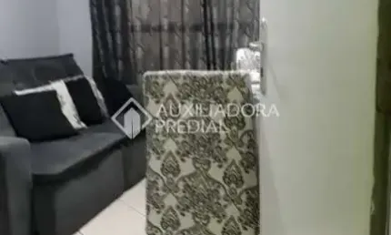 Apartamento com 3 quartos à venda na Caminho do Guaramar, 199, Vila Antártica, Praia Grande, 58 m2 por R$ 179.900
