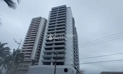 Apartamento com 2 quartos à venda na Rua Maria Beltrame Borloni, 27, Vila Caiçara, Praia Grande, 85 m2 por R$ 450.000