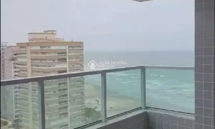 Apartamento com 2 quartos à venda na rua são domingos, 332, vila caiçara, praia grande, 83 m2 por r$ 600.000