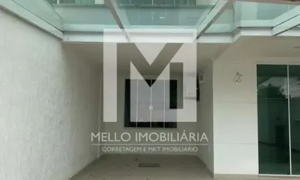 Casa com 4 quartos à venda no Portinho, Cabo Frio  por R$ 1.200.000