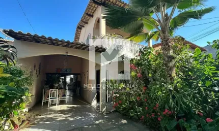 Casa com 7 quartos à venda no Jardim Caiçara, Cabo Frio  por R$ 1.100.000