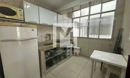 Apartamento com 2 quartos à venda no centro, cabo frio  por r$ 460.000