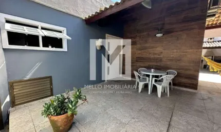 Casa com 3 quartos à venda na Praia do Forte, Cabo Frio  por R$ 1.400.000