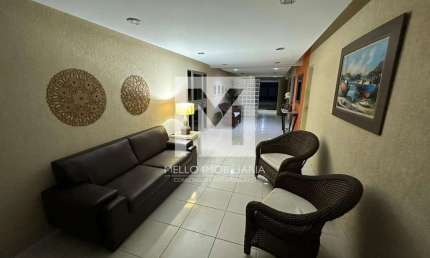 Apartamento com 2 quartos à venda na Vila Nova, Cabo Frio  por R$ 480.000