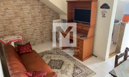 Casa em condomínio fechado com 2 quartos à venda no Portinho, Cabo Frio  por R$ 350.000