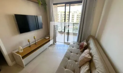 Apartamento com 1 quarto à venda no Braga, Cabo Frio  por R$ 550.000