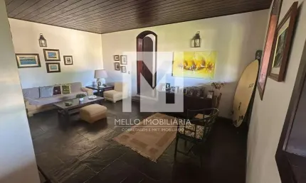 Casa com 3 quartos à venda no Portinho, Cabo Frio  por R$ 2.500.000