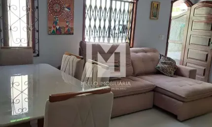 Casa em condomínio fechado com 2 quartos à venda no Passagem, Cabo Frio  por R$ 520.000