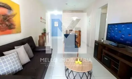 Apartamento com 3 quartos à venda no Algodoal, Cabo Frio  por R$ 580.000