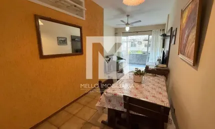Apartamento com 2 quartos à venda na Praia do Forte, Cabo Frio  por R$ 660.000