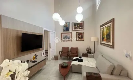 Casa com 3 quartos para alugar na Avenida dos Salmões, 597, Jurerê Internacional, Florianópolis, 200 m2 por R$ 18.000