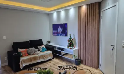 Lindo apto pronto para morar, localização privilegiada com qualidade de vida