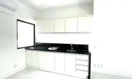 Apartamento com 1 quarto para alugar na Rua Arcipreste Paiva, 115, Centro, Florianópolis, 42 m2 por R$ 3.500