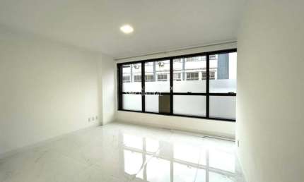 Apartamento com 1 quarto para alugar na Rua Arcipreste Paiva, 115, Centro, Florianópolis, 42 m2 por R$ 3.500