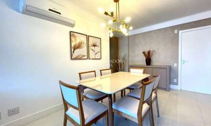 Apartamento com 2 quartos para alugar na Servidão Paulo Zimmer, 55, Agronômica, Florianópolis, 102 m2 por R$ 10.000