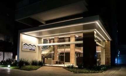 Apartamento com 2 quartos para alugar na Rodovia Admar Gonzaga, 1669, Itacorubi, Florianópolis, 76 m2 por R$ 4.800