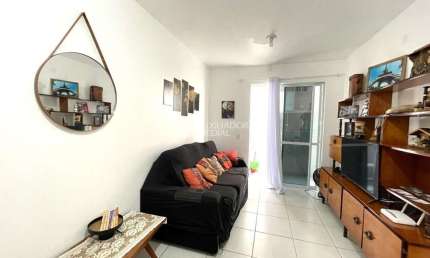 Apartamento com 2 quartos para alugar na Rodovia Virgílio Várzea, 4570, Canasvieiras, Florianópolis, 60 m2 por R$ 3.250