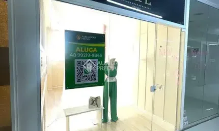 Sala comercial para alugar na Rua Felipe Schmidt, 249, Centro, Florianópolis, 13 m2 por R$ 1.365