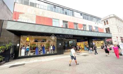 Sala comercial para alugar na Rua Felipe Schmidt, 249, Centro, Florianópolis, 13 m2 por R$ 1.340