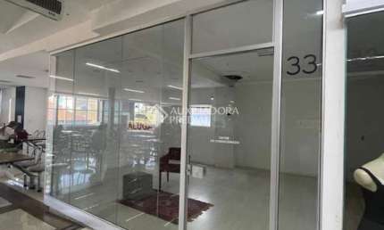 Sala comercial para alugar na Rua Felipe Schmidt, 249, Centro, Florianópolis, 31 m2 por R$ 3.255