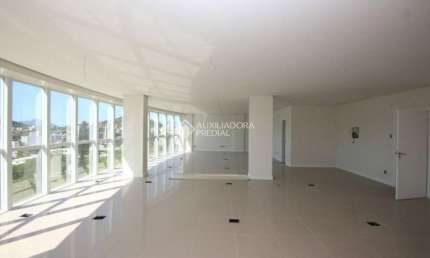 Sala comercial para alugar na Rua Lauro Linhares, 2010, Trindade, Florianópolis, 136 m2 por R$ 8.636