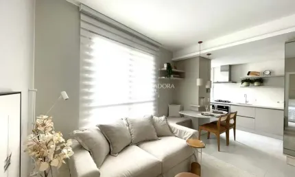 Apartamento com 1 quarto para alugar na Avenida Rio Branco, 430, Centro, Florianópolis, 40 m2 por R$ 5.700