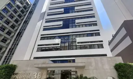 Sala comercial para alugar na Rua Adolfo Melo, 38, Centro, Florianópolis, 93 m2 por R$ 4.500