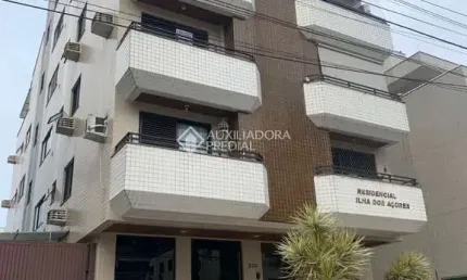 Apartamento com 1 quarto para alugar na Rua dos Eucaliptos, 522, Canasvieiras, Florianópolis, 34 m2 por R$ 2.200
