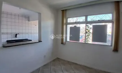 Apartamento com 2 quartos para alugar na Avenida Marinheiro Max Schramm, 2428, Jardim Atlântico, Florianópolis, 43 m2 por R$ 1.700