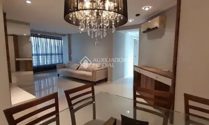 Apartamento com 3 quartos para alugar na Rua Delminda Silveira, 363, Agronômica, Florianópolis, 125 m2 por R$ 7.500