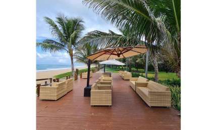 Apartamento com 2 quartos à venda na Praia de Muro Alto, Ipojuca 