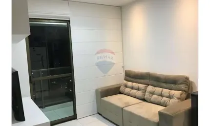 Apartamento Aconchegante com Vista para o Mar em Candeias!