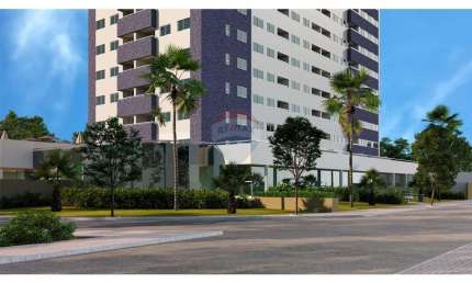 Apartamento com 3 Quartos à venda, 69m² - Boa Viagem