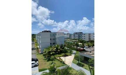 Apartamento 3 quartos mobiliado e decorado em Porto de Galinhas- Ipojuca - PE